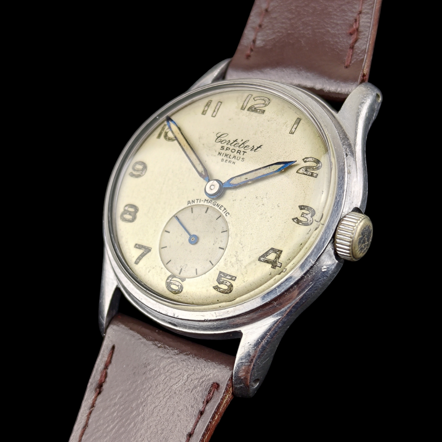 Cortébert Sport - Unique Bern History - 1946