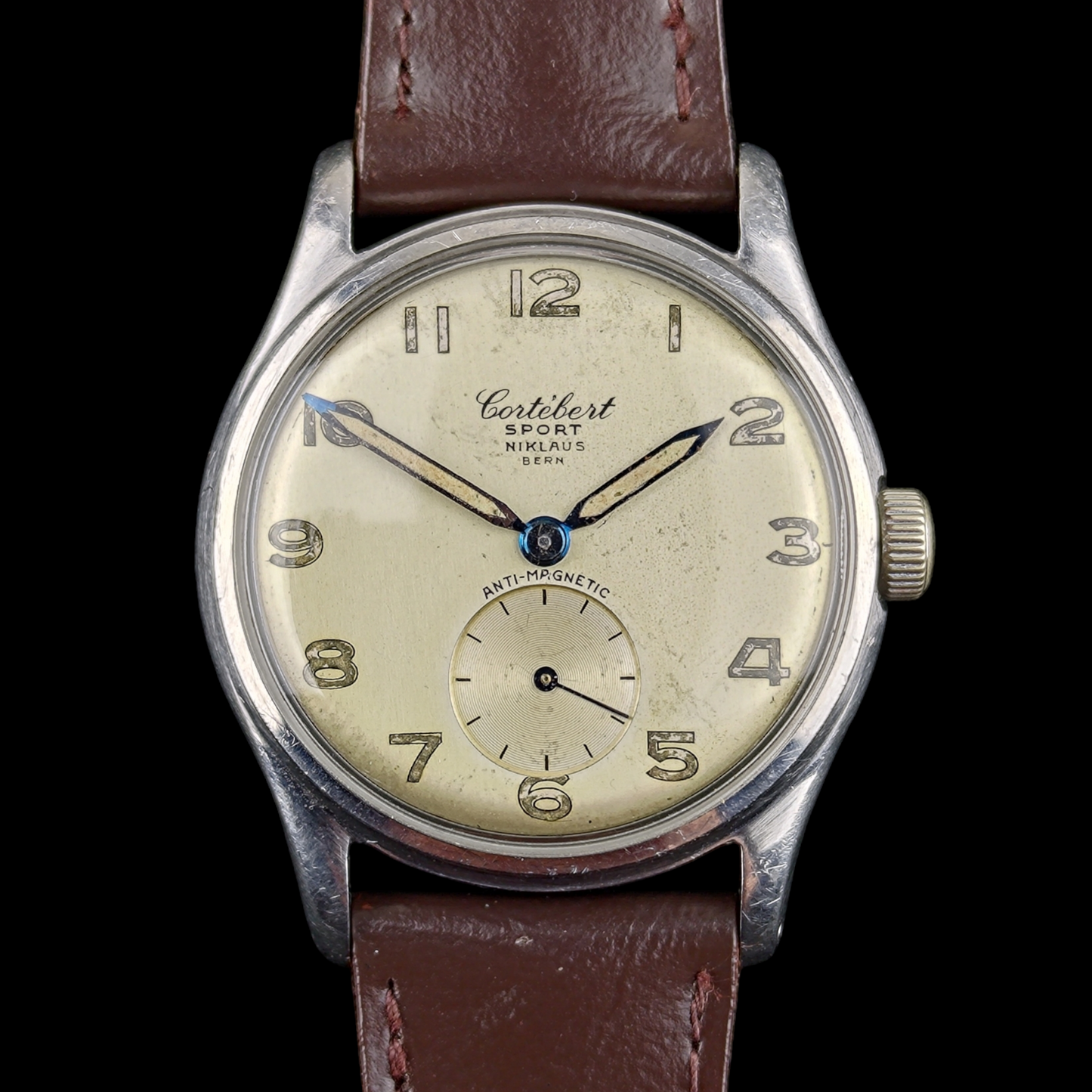 Cortébert Sport - Unique Bern History - 1946