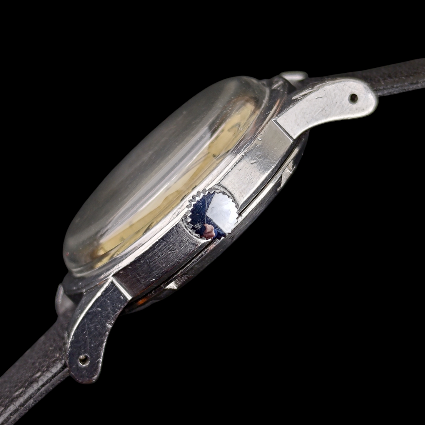 Omega Seamaster Automatic Bumper 1951