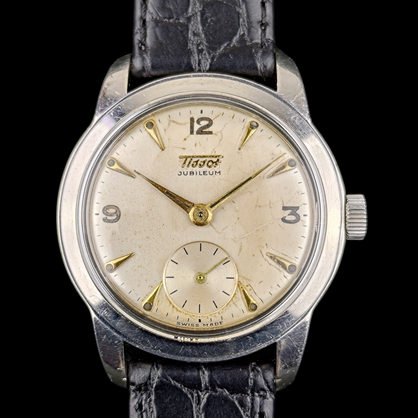 Tissot Jubileum 1955