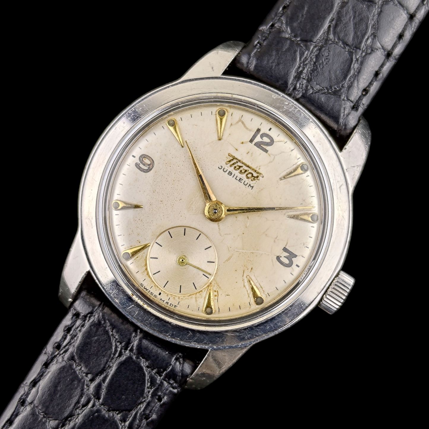 Tissot Jubileum 1955