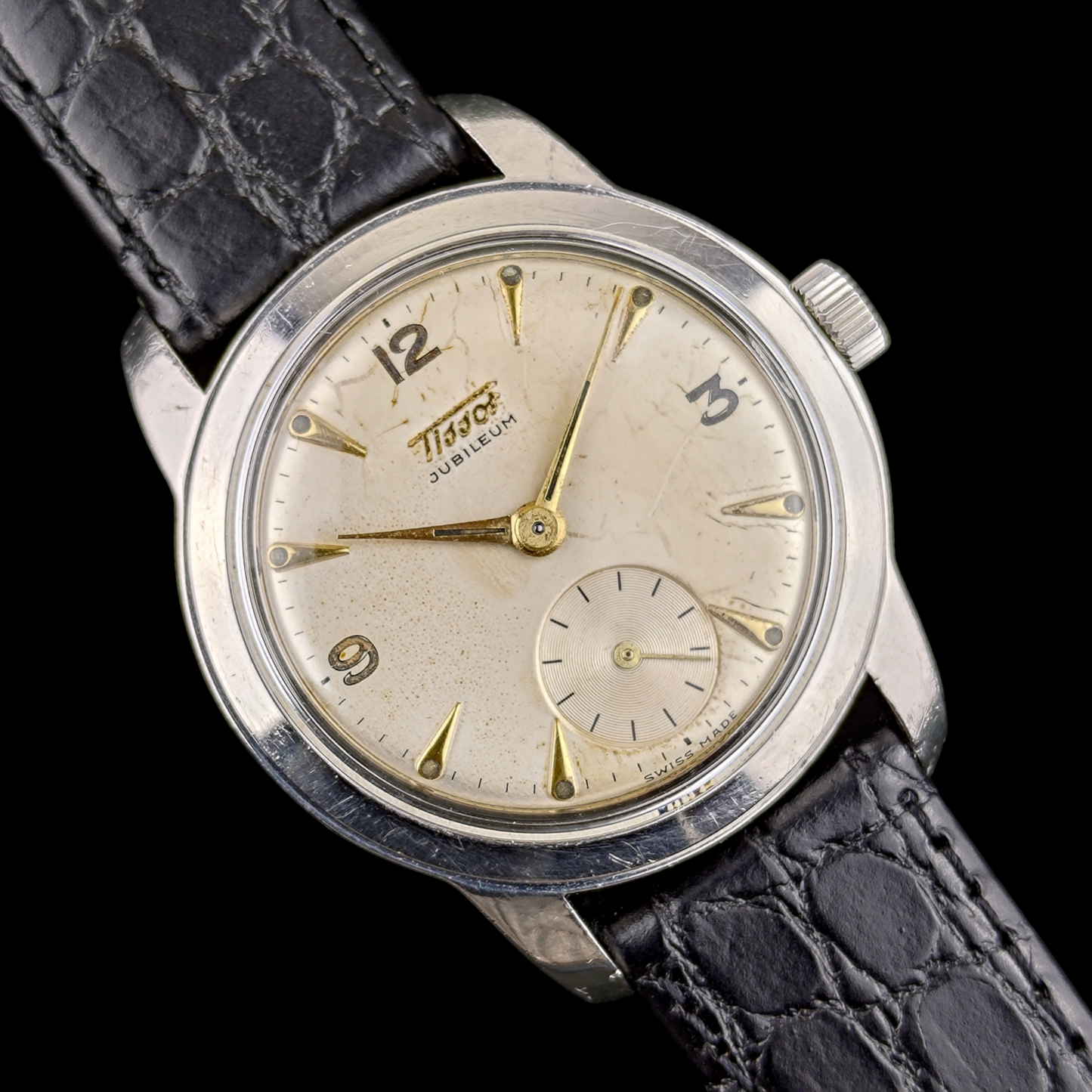 Tissot Jubileum 1955