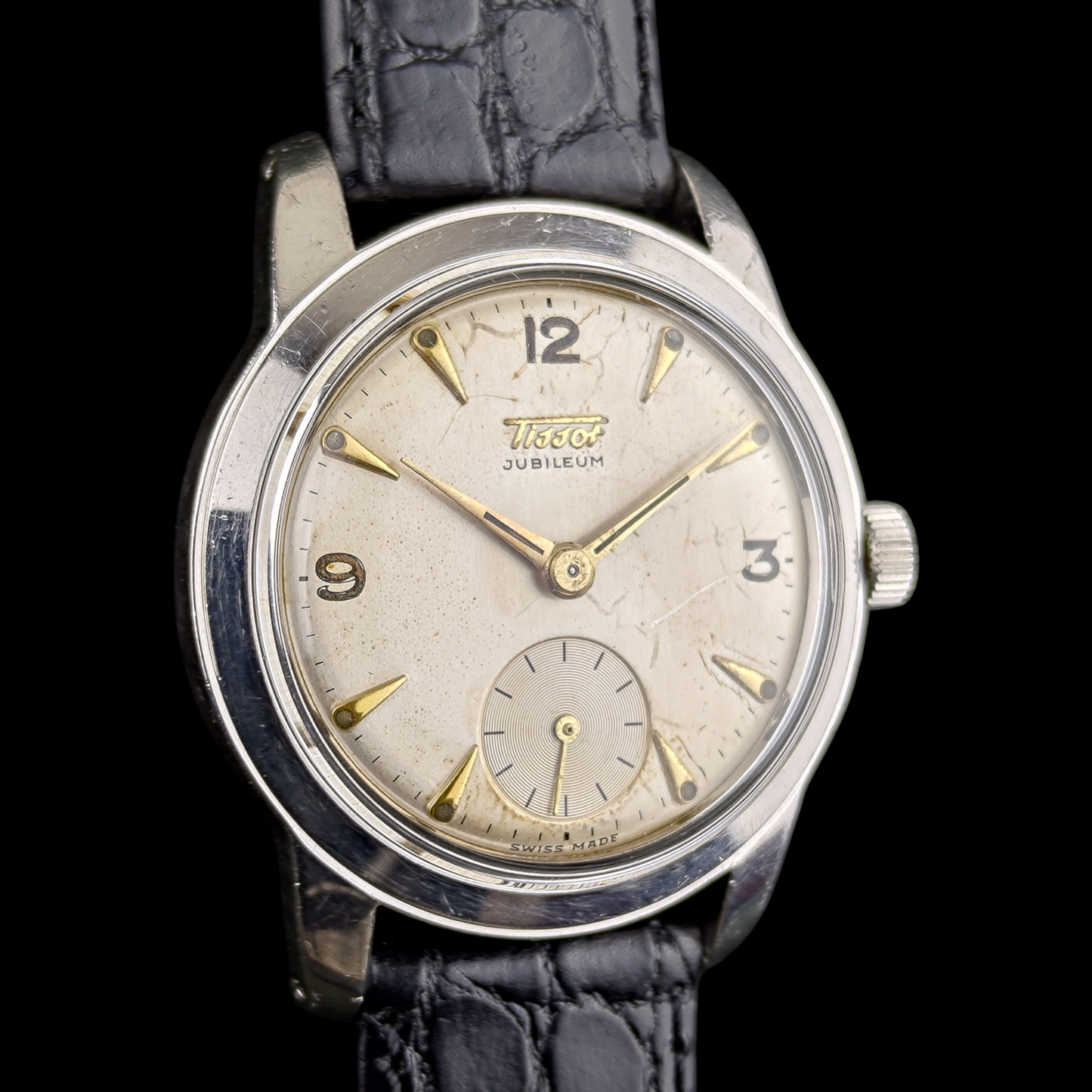 Tissot Jubileum 1955
