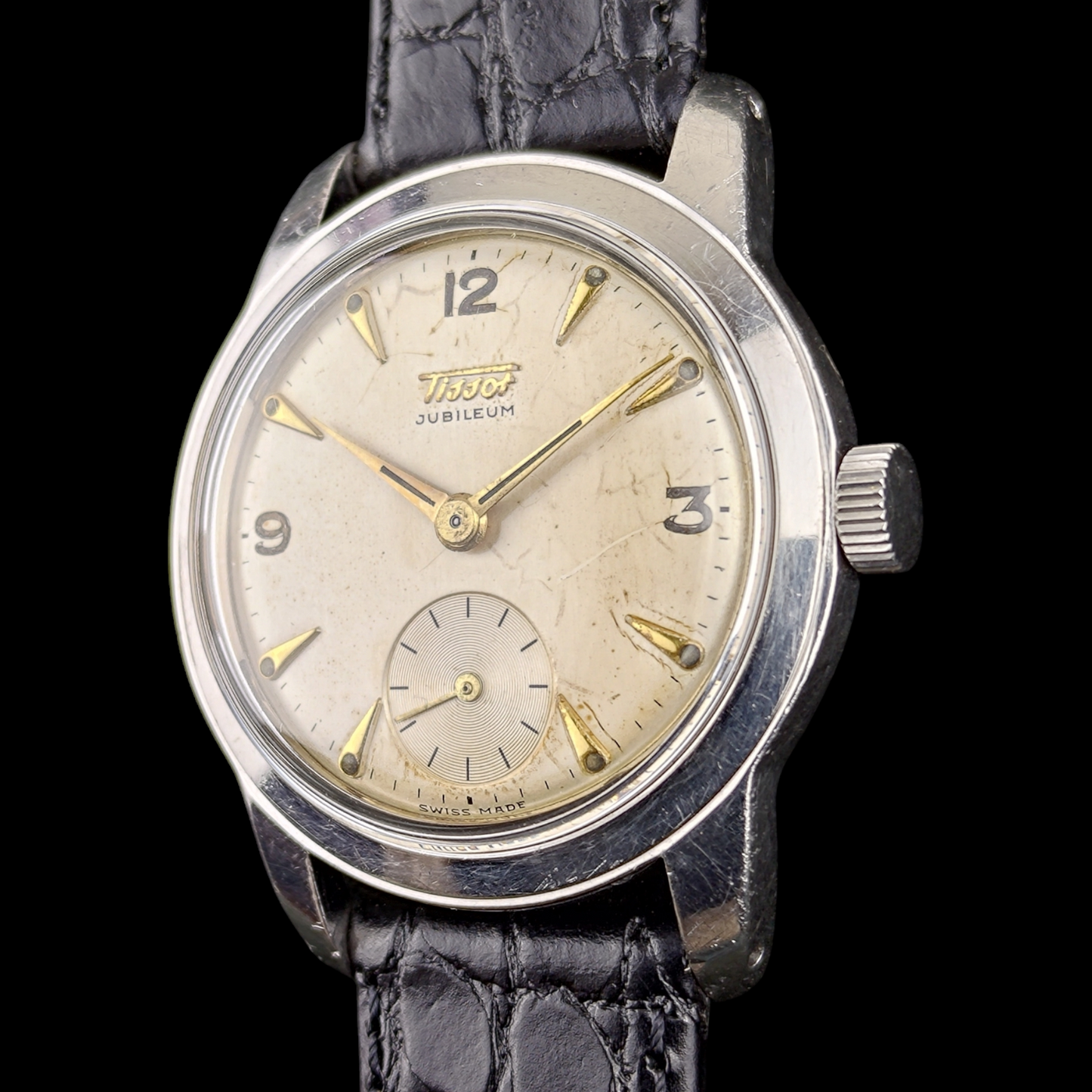 Tissot Jubileum 1955