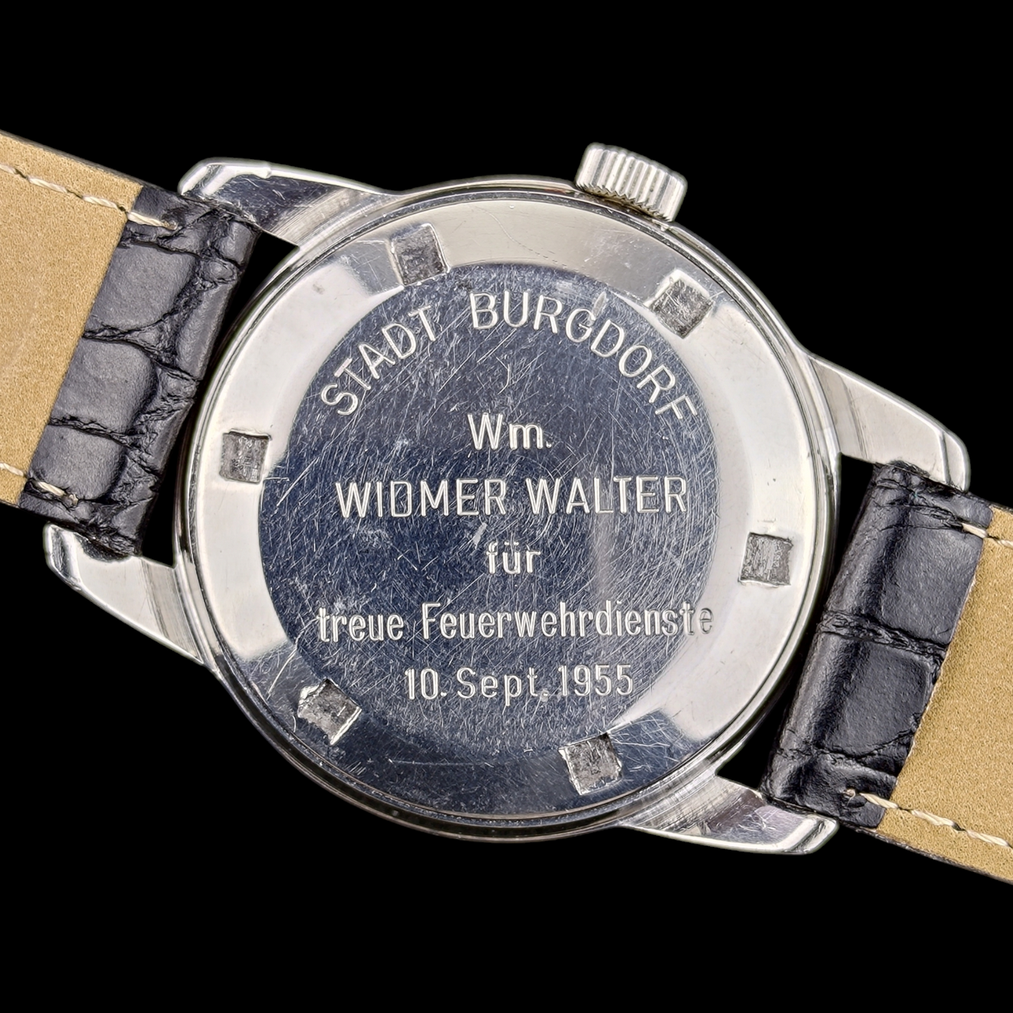 Tissot Jubileum 1955