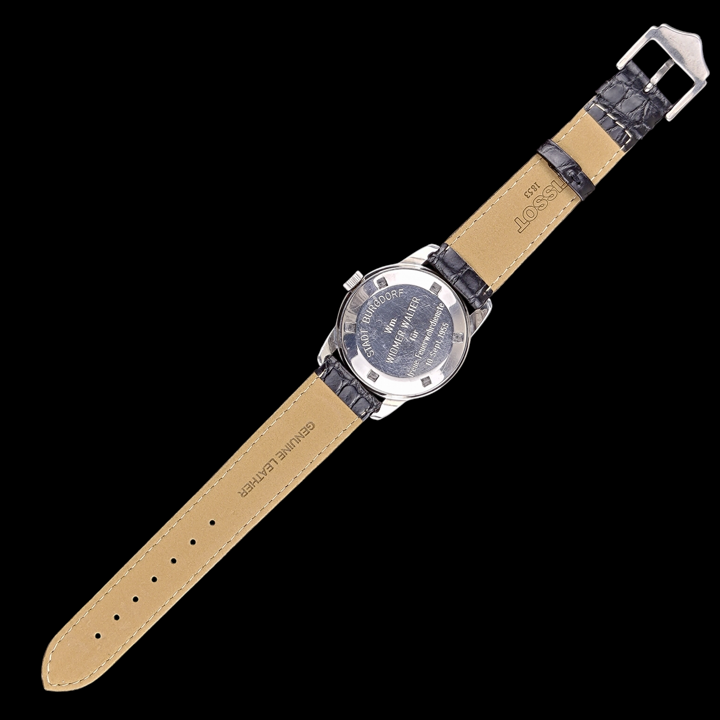 Tissot Jubileum 1955