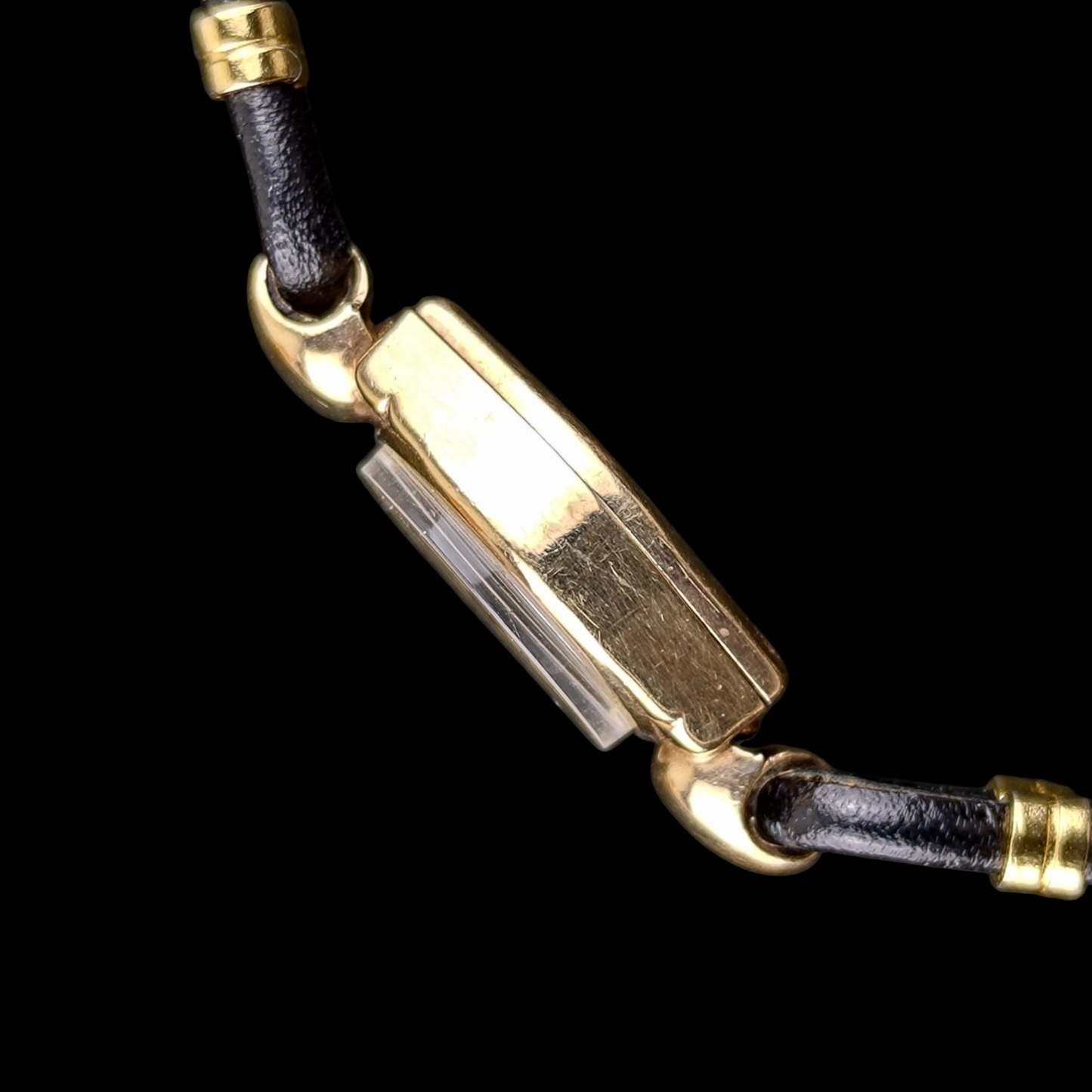 Rotary Cocktail 9k Gold
