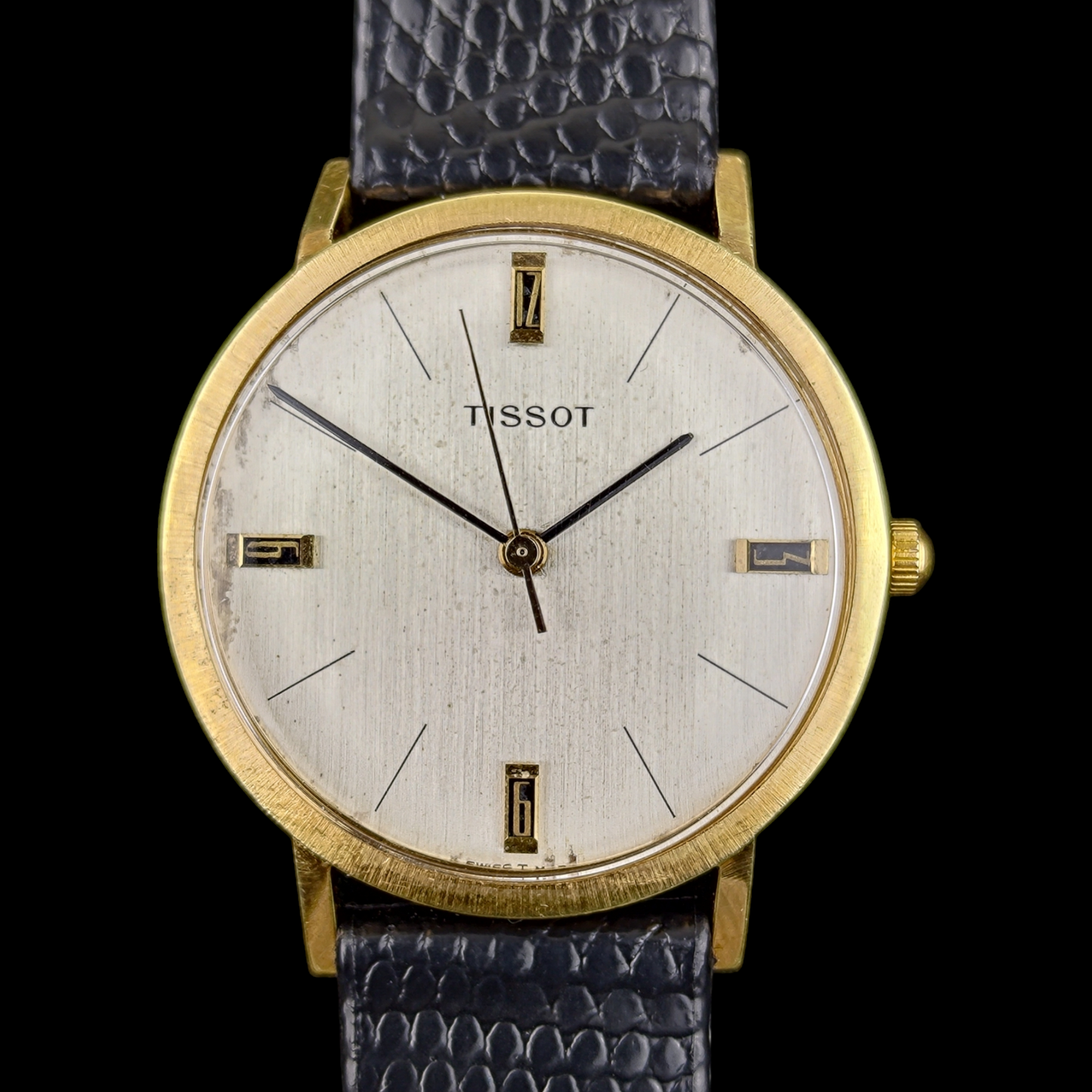 Tissot 1971 Minimalist