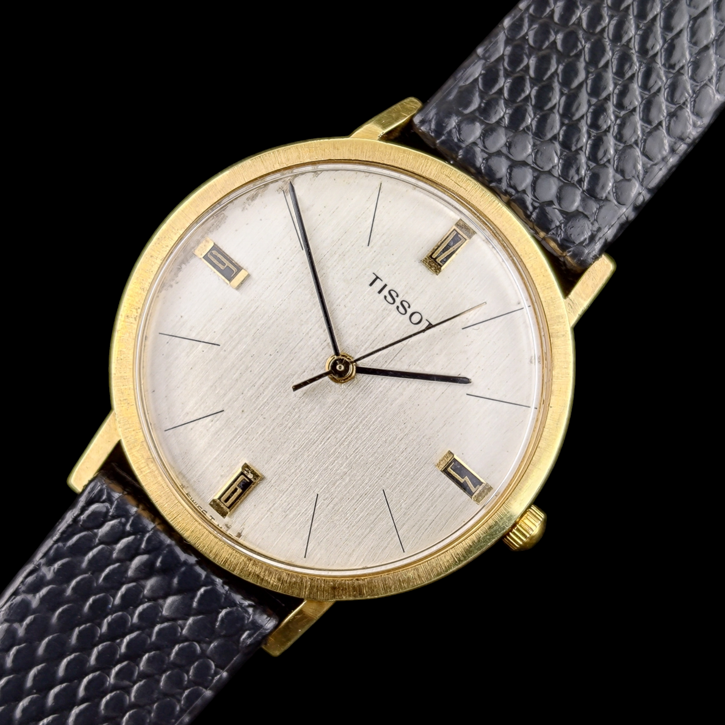Tissot 1971 Minimalist