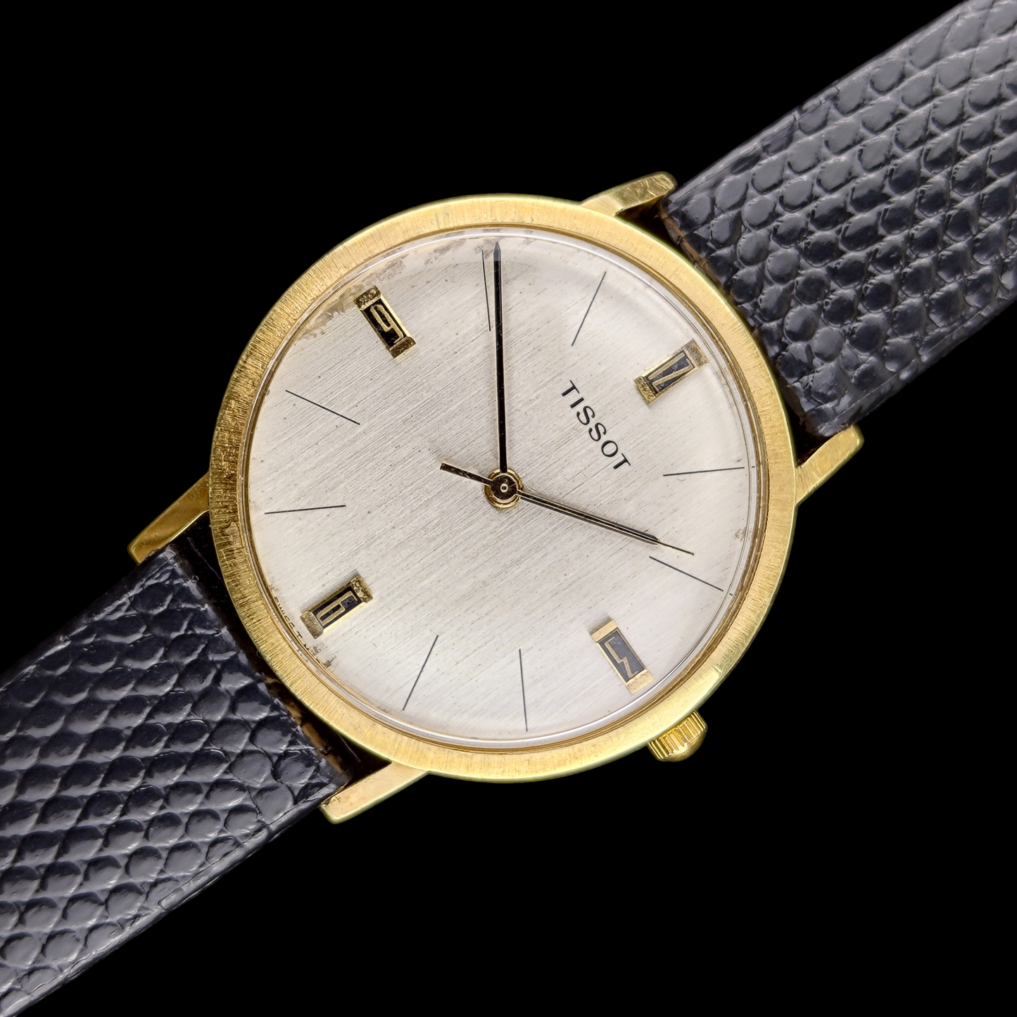 Tissot 1971 Minimalist