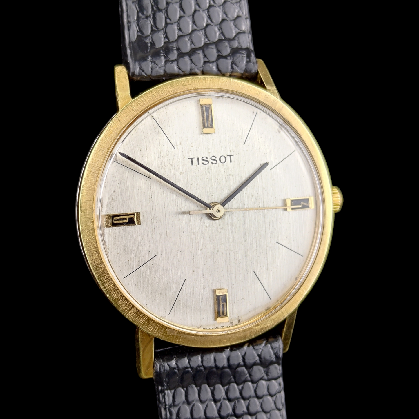 Tissot 1971 Minimalist
