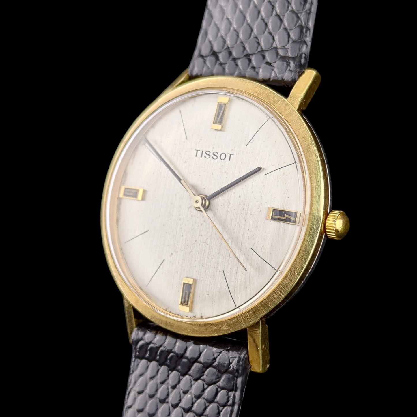 Tissot 1971 Minimalist