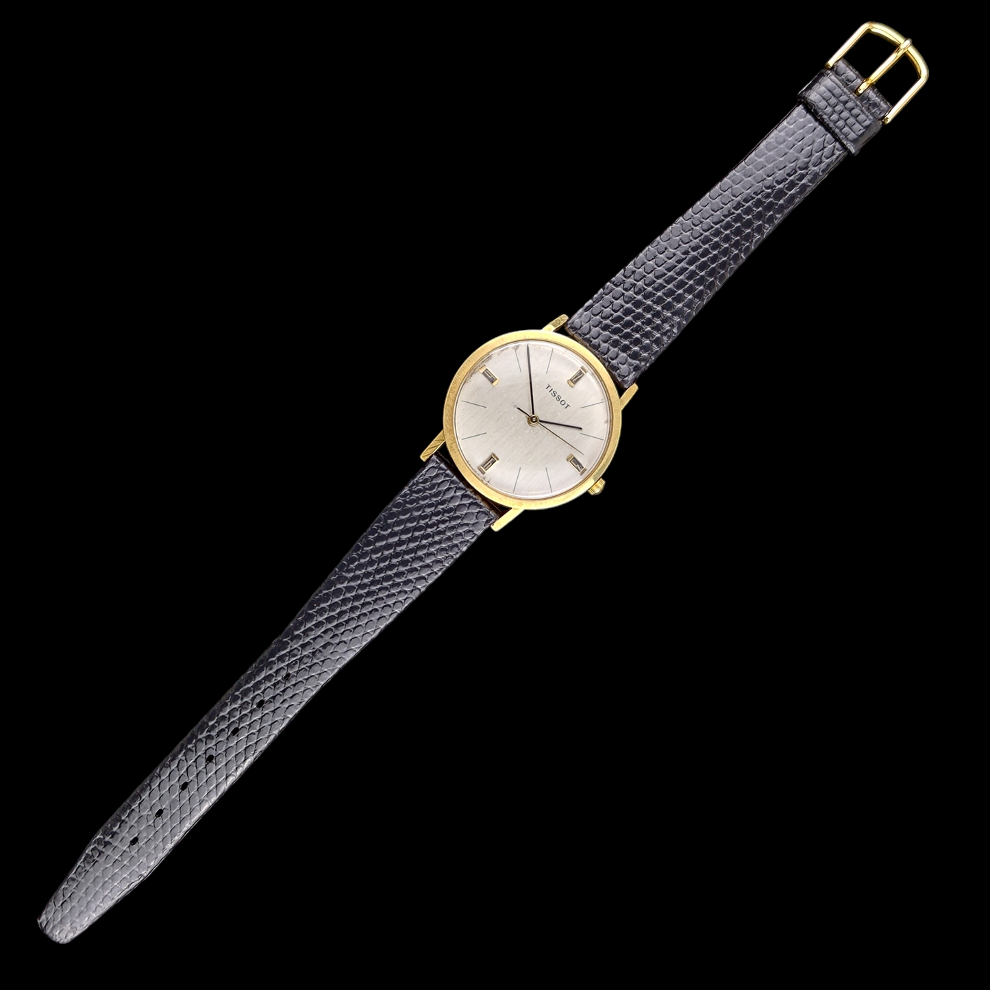 Tissot 1971 Minimalist