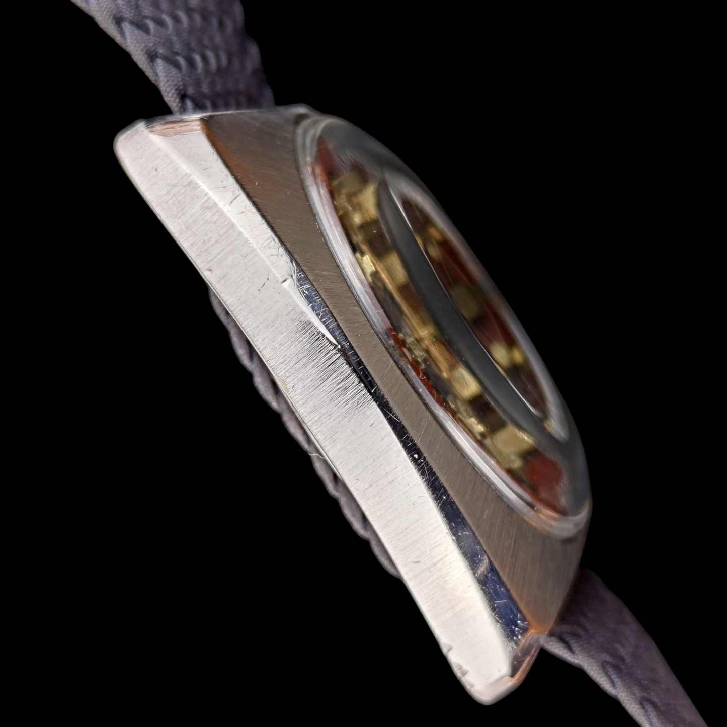 Atomik Agent 007 Automatic Diver