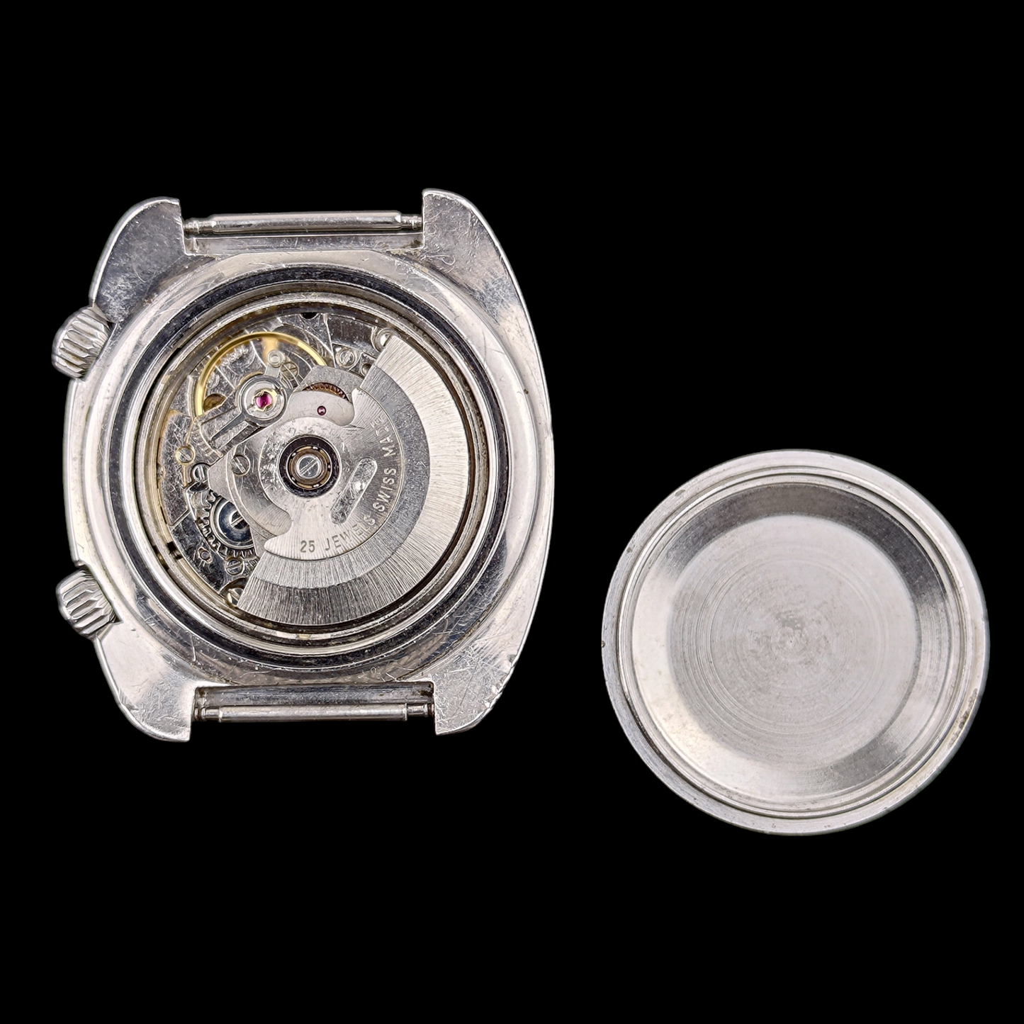 Atomik Agent 007 Automatic Diver