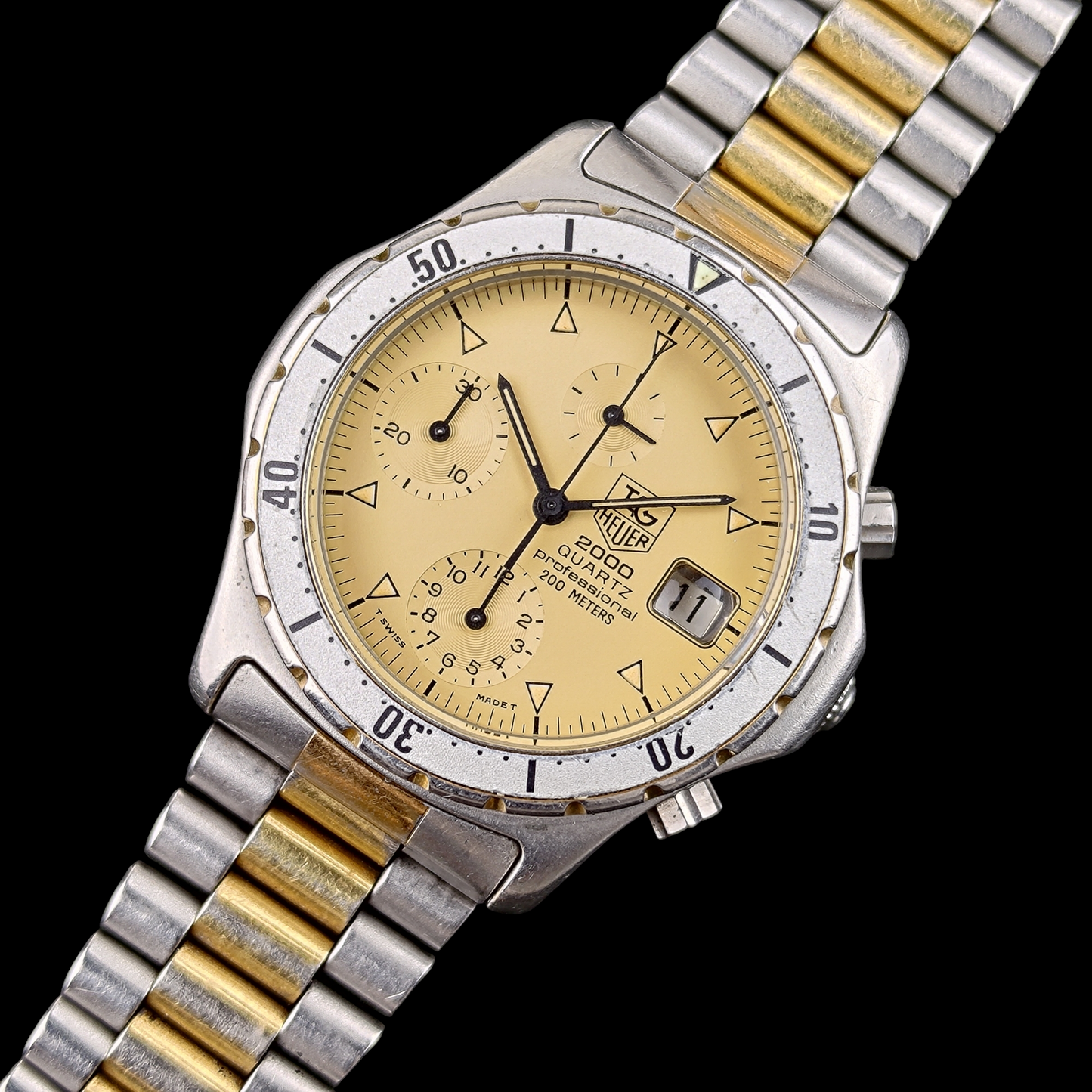 TAG Heuer 2000 Professional Chronograph