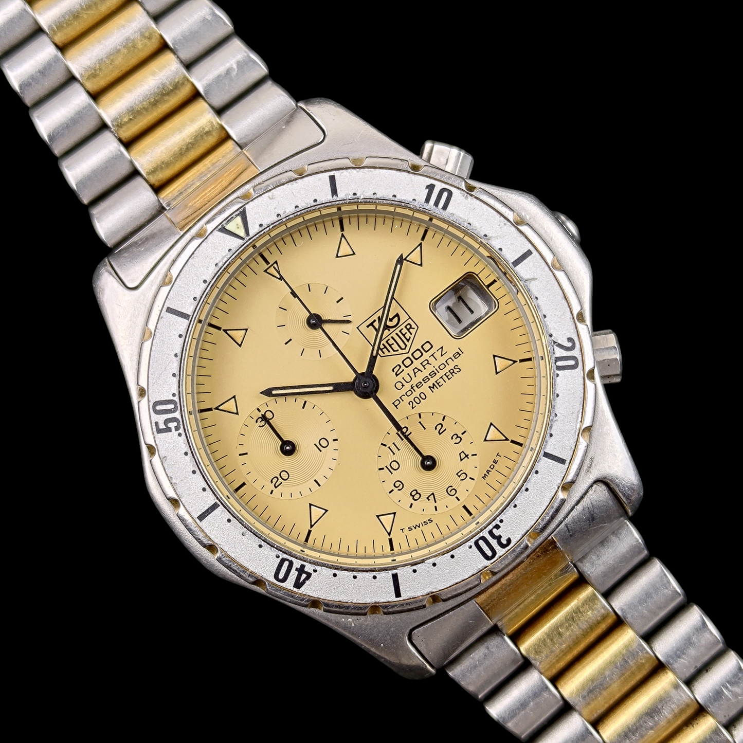 TAG Heuer 2000 Professional Chronograph