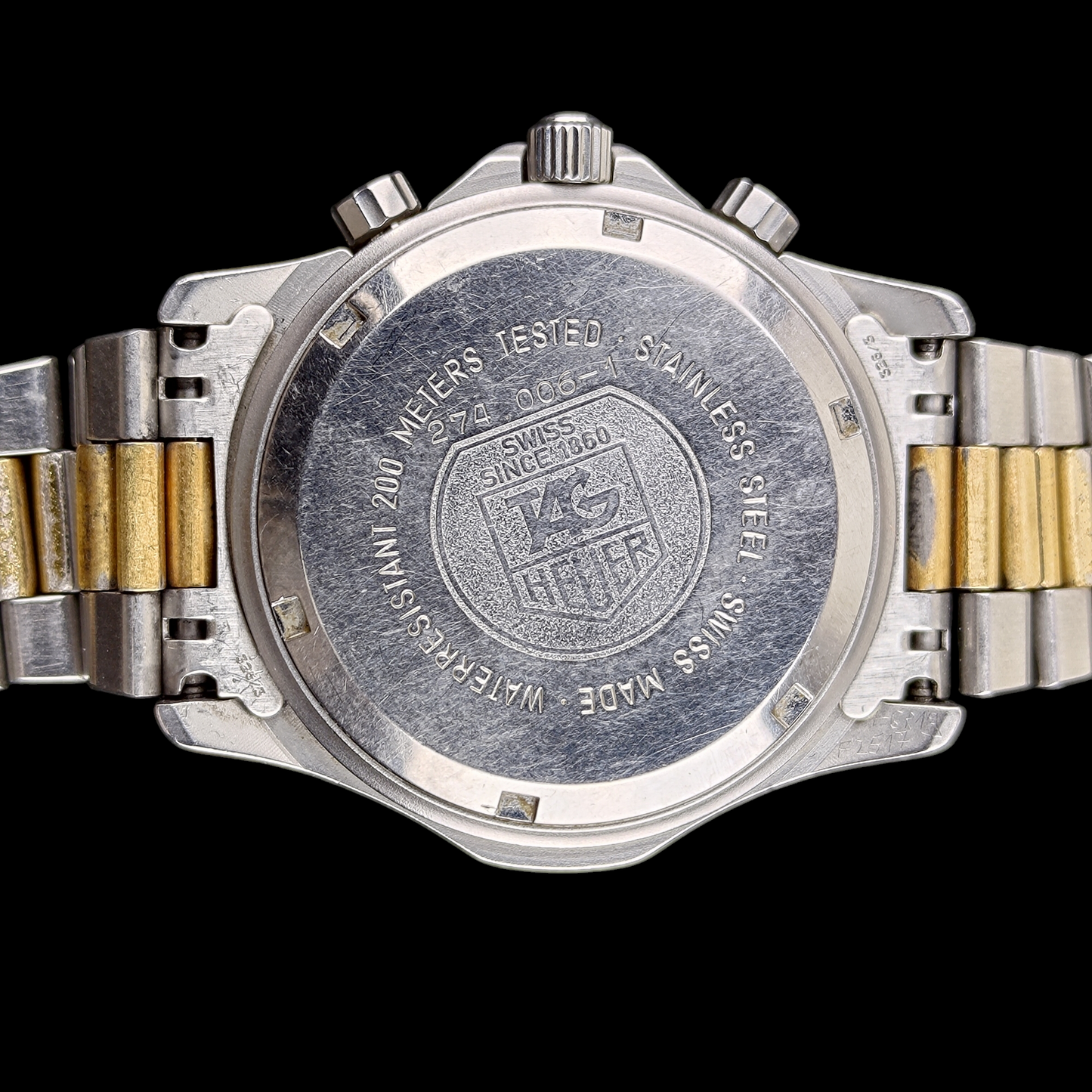 TAG Heuer 2000 Professional Chronograph