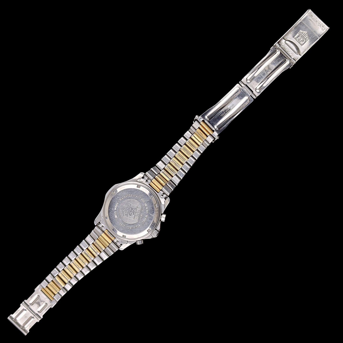 TAG Heuer 2000 Professional Chronograph