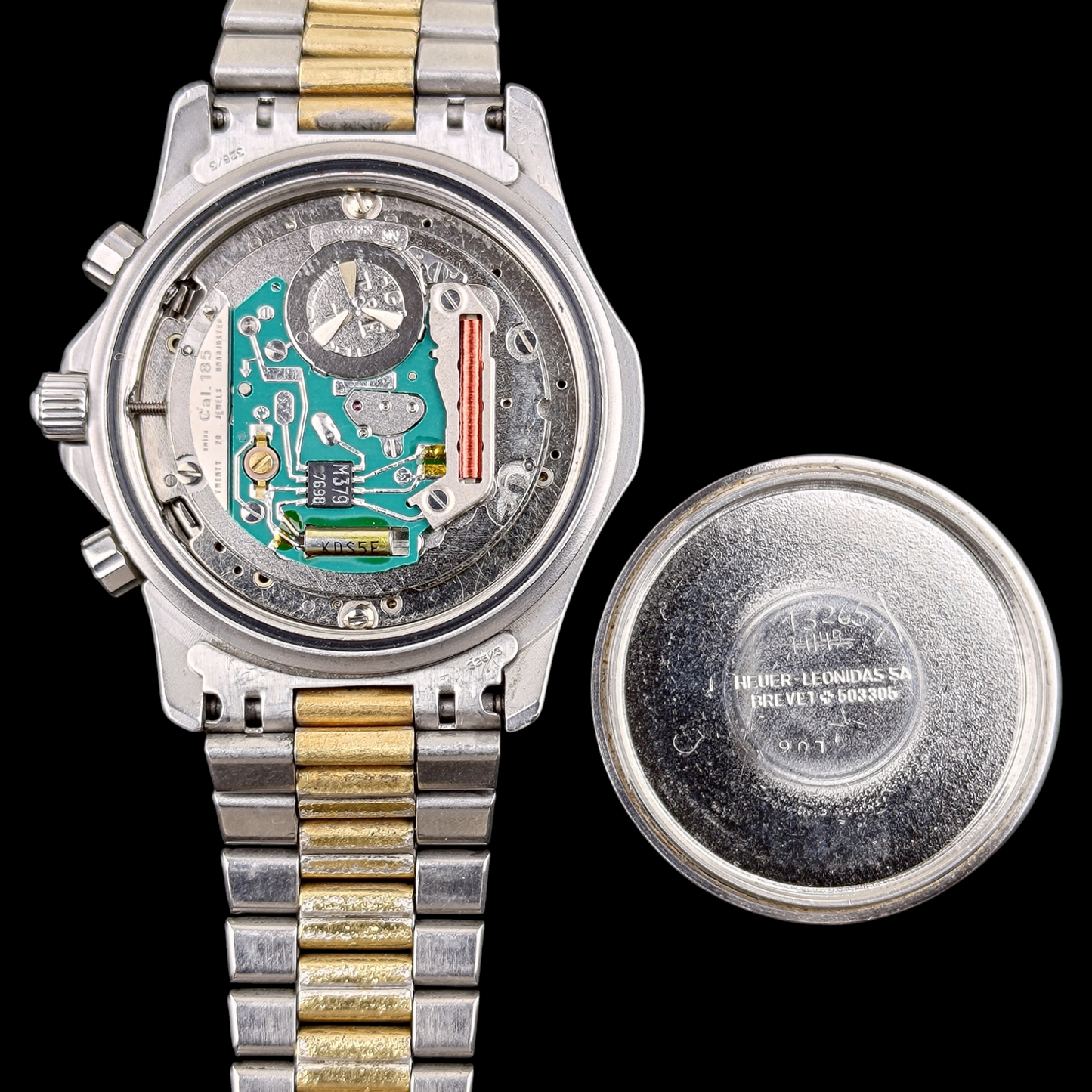 TAG Heuer 2000 Professional Chronograph
