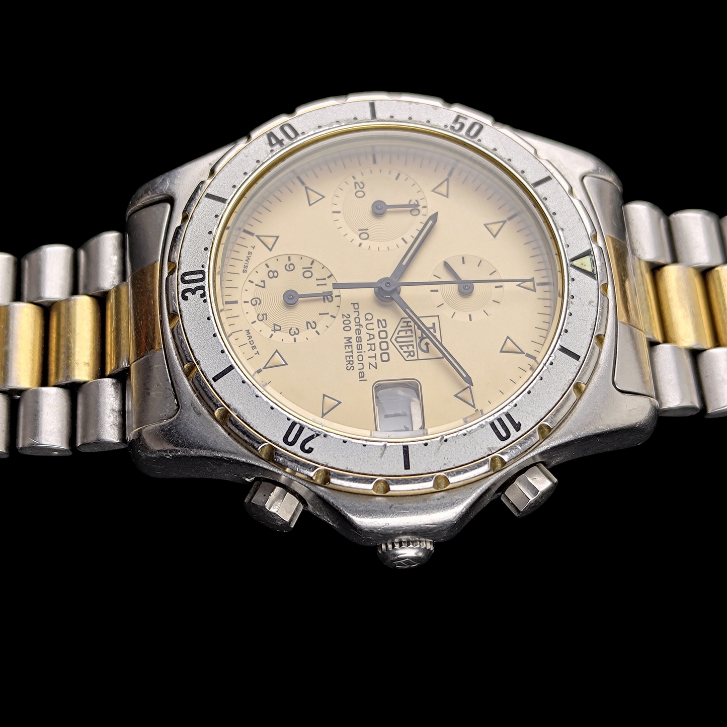 TAG Heuer 2000 Professional Chronograph