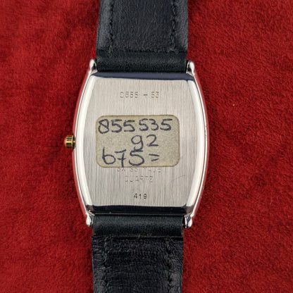 Favre-Leuba Two-Tone