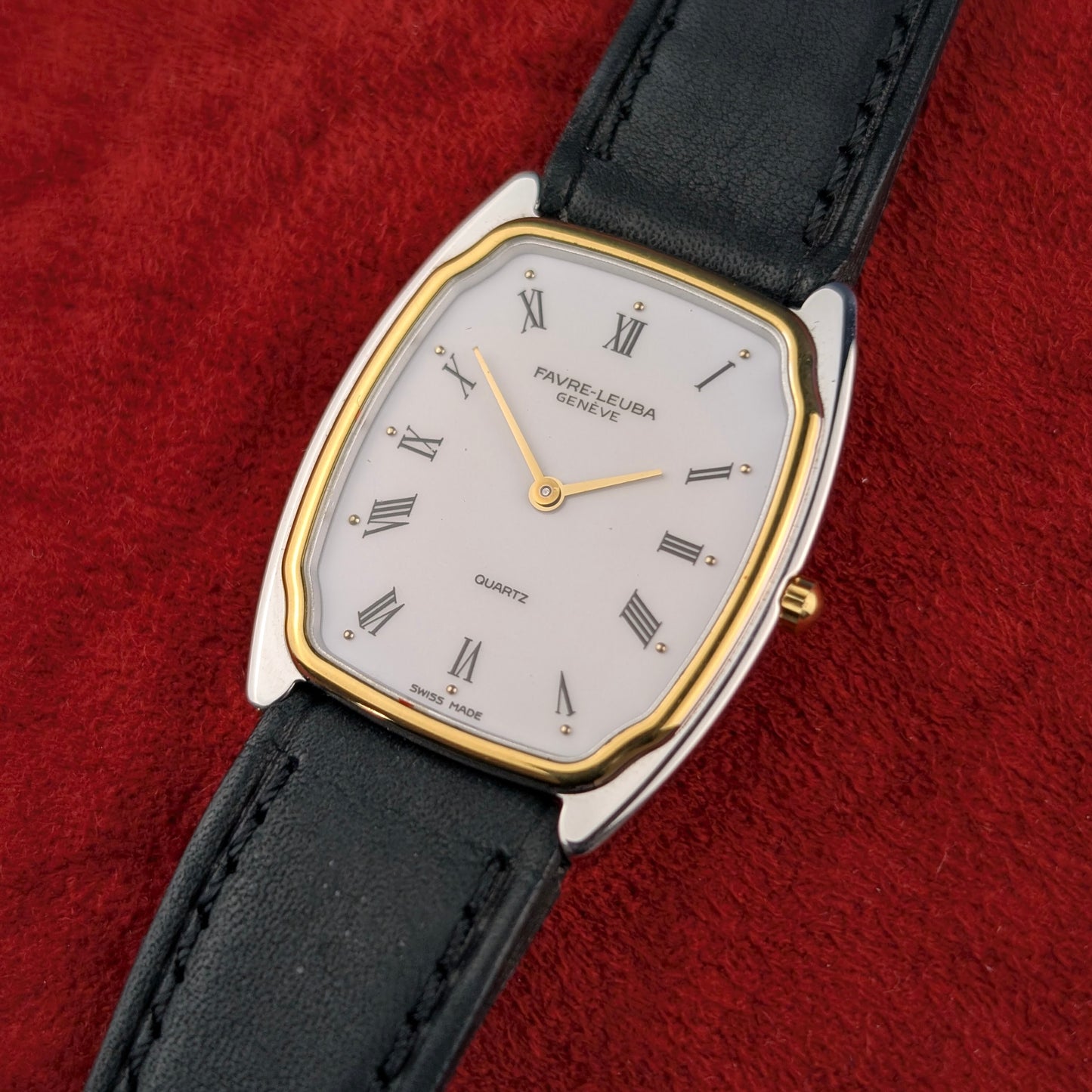 Favre-Leuba Two-Tone