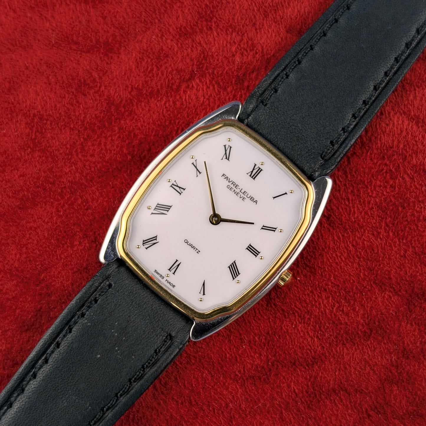 Favre-Leuba Two-Tone