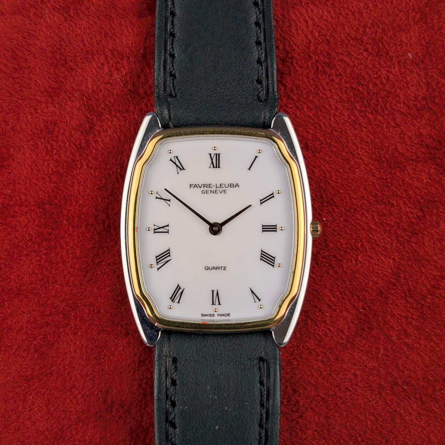 Favre-Leuba Two-Tone