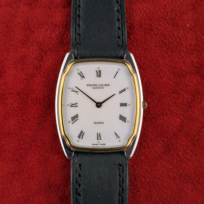 Favre-Leuba Two-Tone