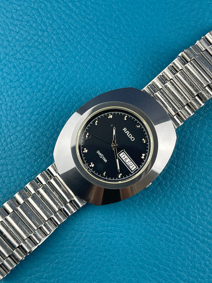 Rado Diastar Quartz