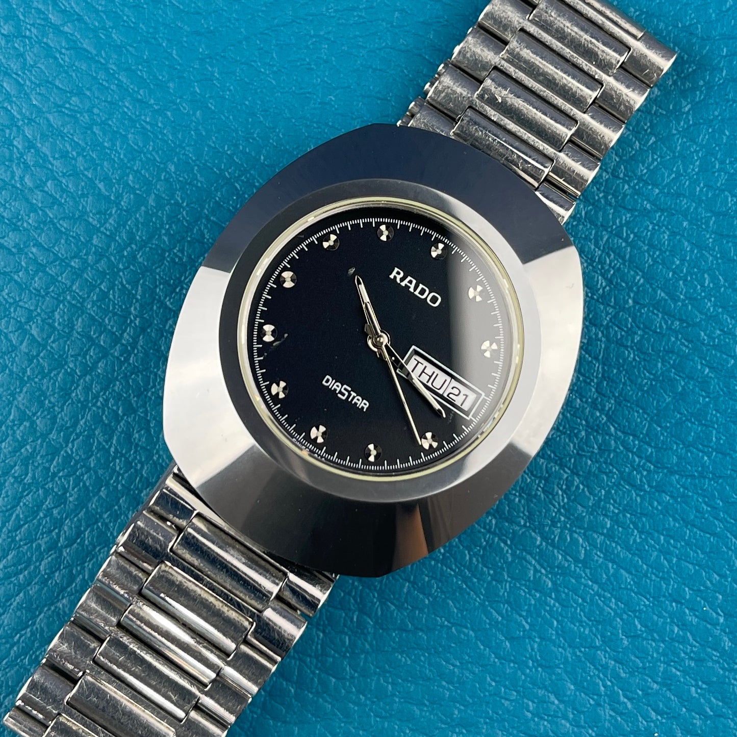 Rado Diastar Quartz
