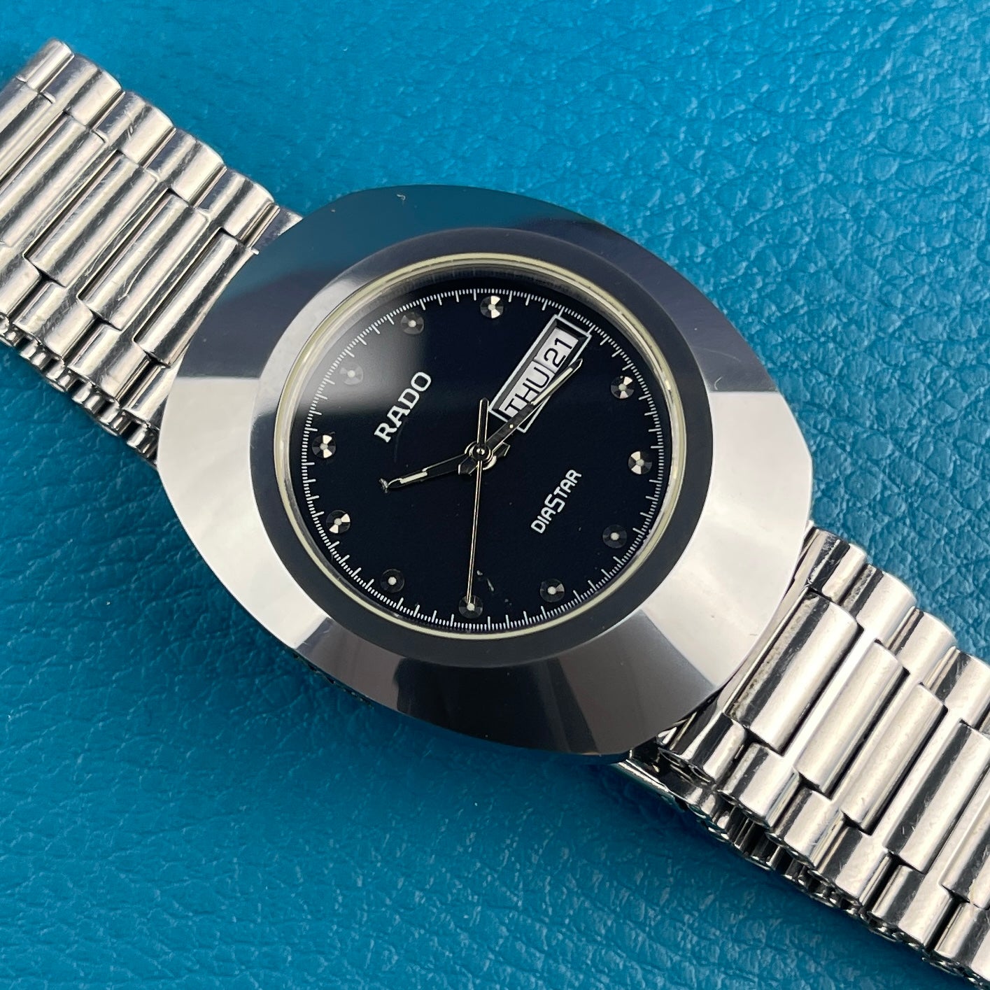Rado Diastar Quartz