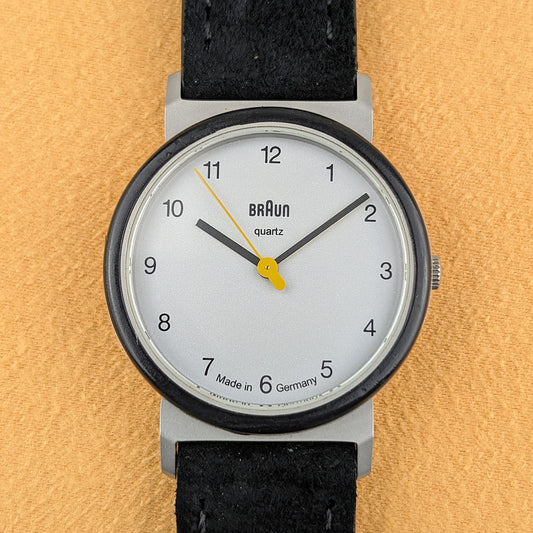 Braun AW12 by Peter Hartwein
