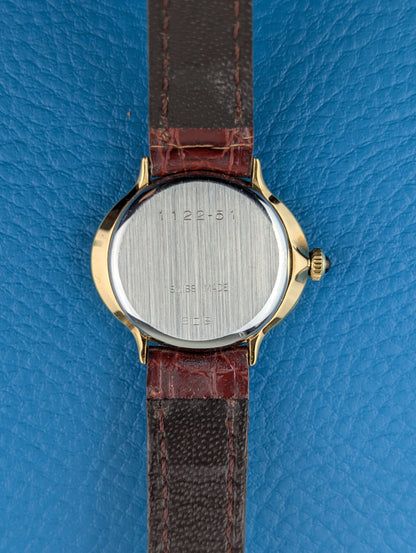 Favre-Leuba Gold Ellipse