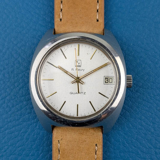 R. Fleury Quartz