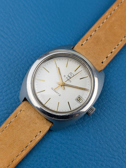 R. Fleury Quartz