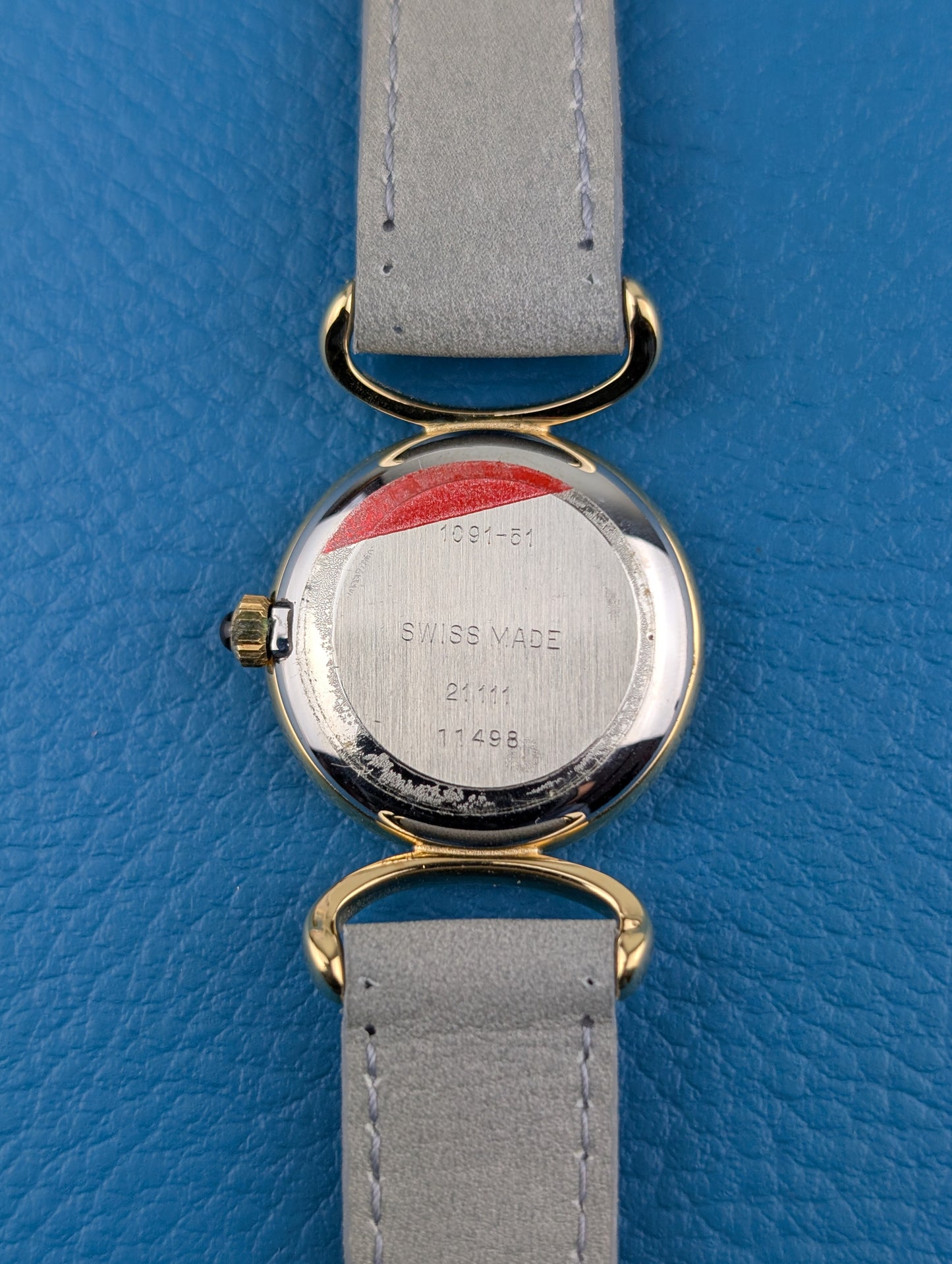 Fortune (Favre-Leuba) Etrier