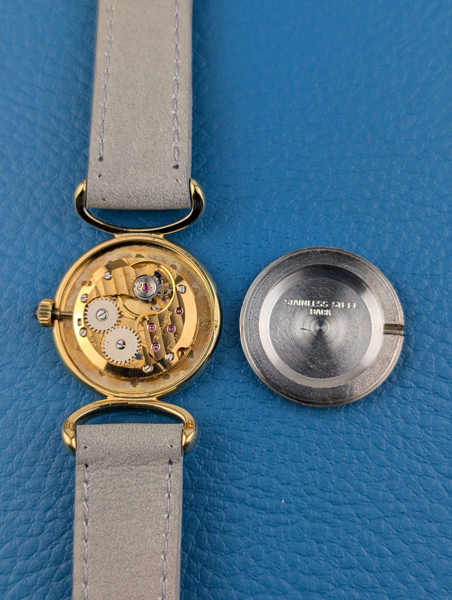 Fortune (Favre-Leuba) Etrier