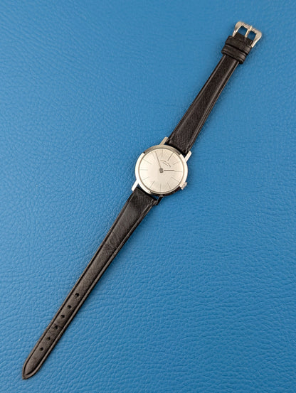 Favre-Leuba Silver Linen