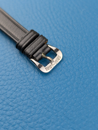 Favre-Leuba Silver Linen