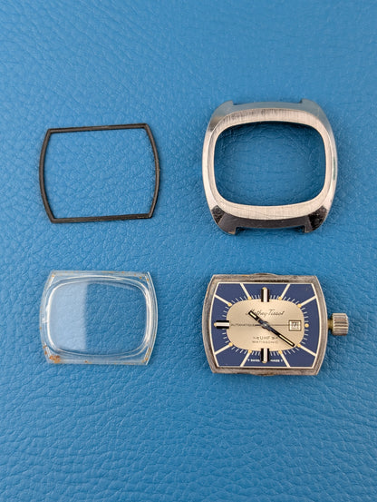 Mathey-Tissot Automatic Matissonic UHF