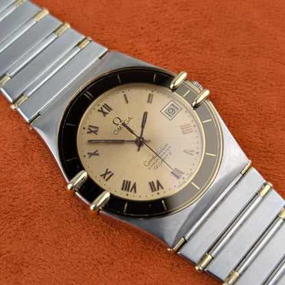 Omega Constellation Manhattan 1984