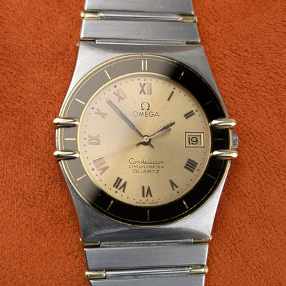 Omega Constellation Manhattan 1984