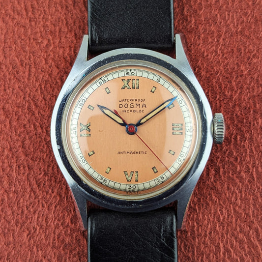 Dogma Waterproof Salmon