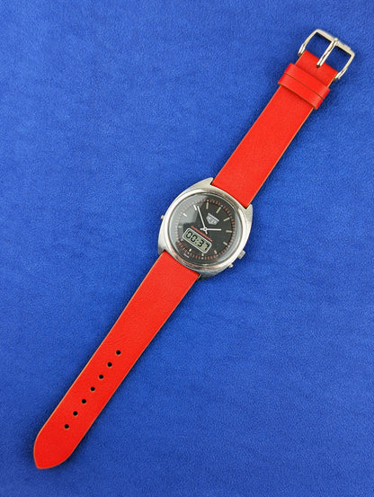 Heuer Carrera Twin Timer