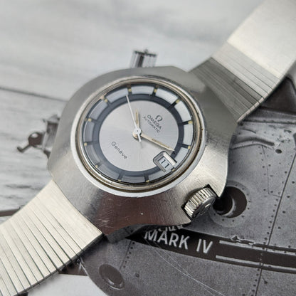 Omega Genève Automatic Stingray 1972