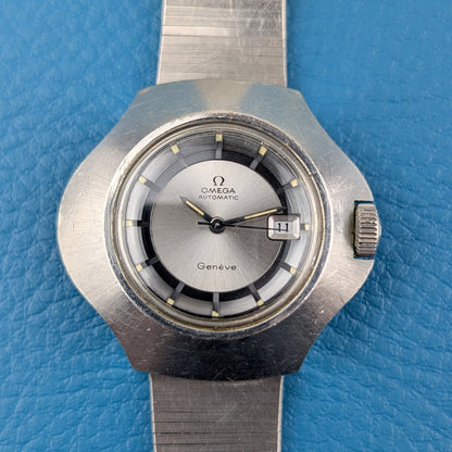 Omega Genève Automatic Stingray 1972