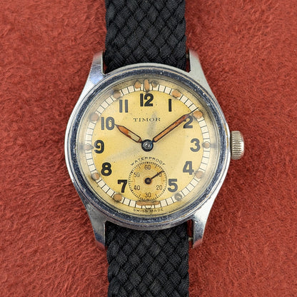 Timor A.T.P. British Military Issued
