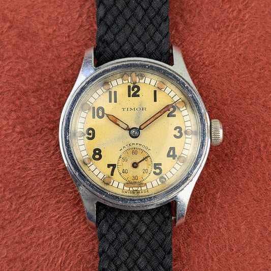 Timor A.T.P. British Military Issued
